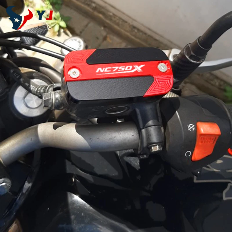 For Honda NC 750X NC750 X NC750X 2012-2020 2019 2018 New Motorcycle CNC Aluminum Front Brake Reservoir Fluid Tank Cover Oil Caps
For Honda NC 750X NC750 X NC750X 2012-2020 2019 2018 New Motorcycle CNC Aluminum Front Brake Reservoir Fluid Tank Cover Oil Caps