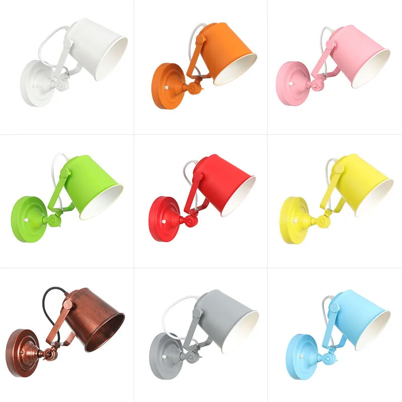 bedroom loft, wrought iron net cafe bars, personality can be adjusted up and down the study decorates lamp wall lamp
bedroom loft, wrought iron net cafe bars, personality can be adjusted up and down the study decorates lamp wall lamp