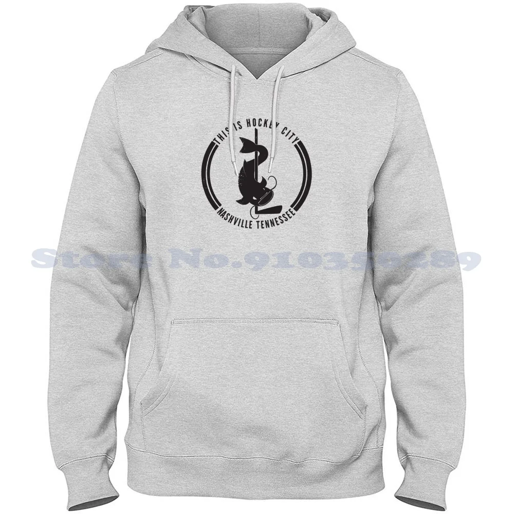 This Is Hockey City Streetwear Sport Hoodie Sweatshirt Nashville Hockey Predators Catfish Preds Tennessee
This Is Hockey City Streetwear Sport Hoodie Sweatshirt Nashville Hockey Predators Catfish Preds Tennessee