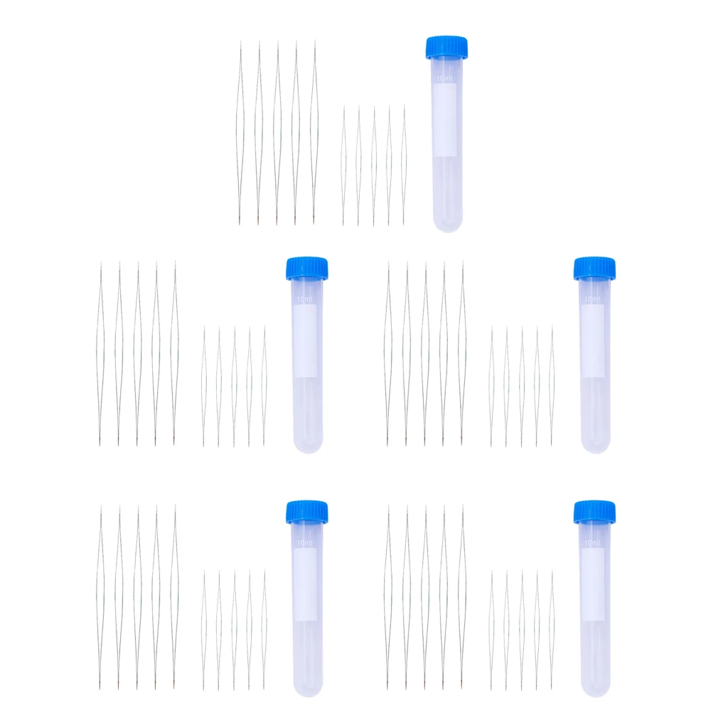 50pcs Stainless Steel Beading With Storage Case For Bracelet DIY Craft
50pcs Stainless Steel Beading With Storage Case For Bracelet DIY Craft