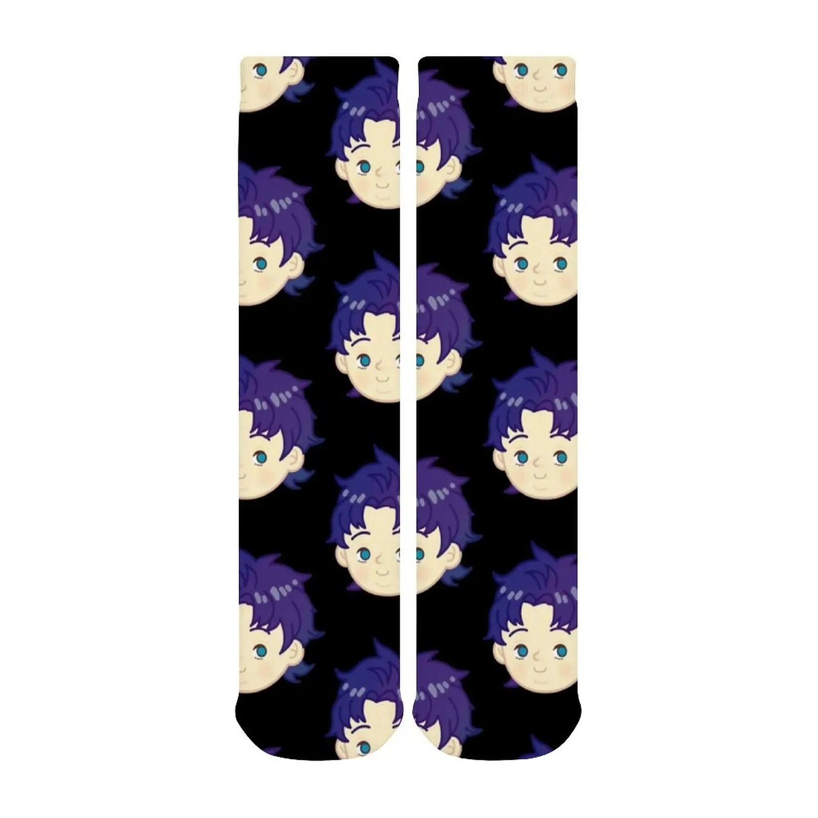 Jojo Bizarre Adventure Socks Non-Slip Funky Stockings Runner Large Chemical Fiber Gym Design Socks
Jojo Bizarre Adventure Socks Non-Slip Funky Stockings Runner Large Chemical Fiber Gym Design Socks