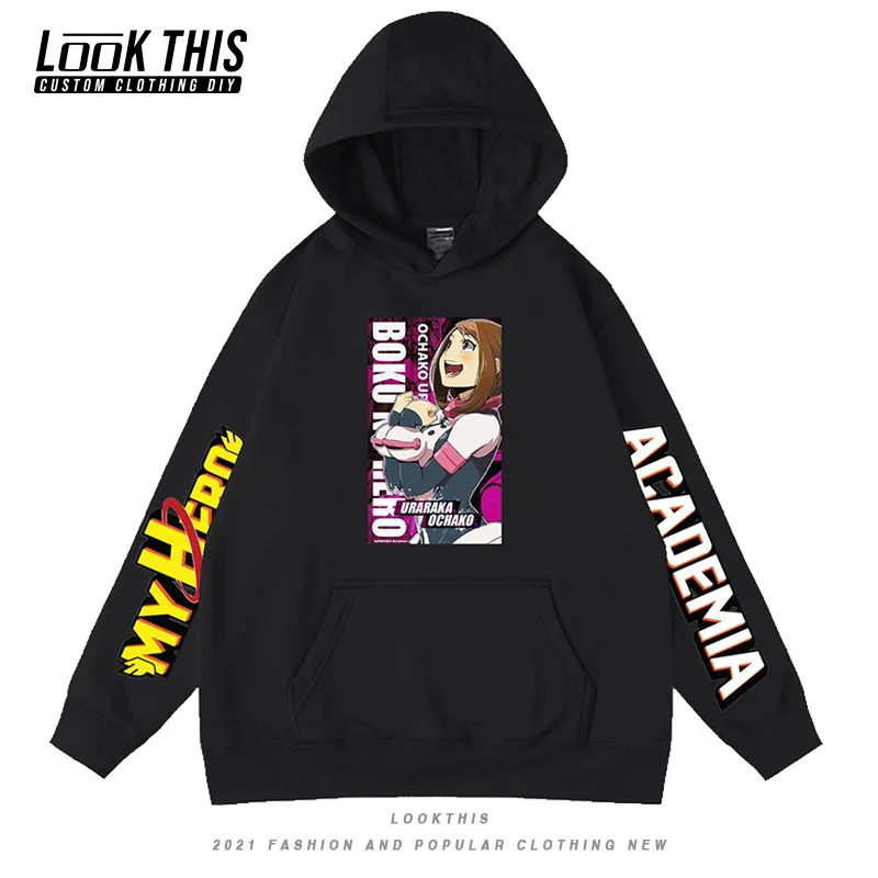 My Hero Academia Anime Hoodies Mens Oversized Sweatshirt Boy Male HipHop Popular Long Sleeve Hooded Sweatshirts Clothes Men
My Hero Academia Anime Hoodies Mens Oversized Sweatshirt Boy Male HipHop Popular Long Sleeve Hooded Sweatshirts Clothes Men