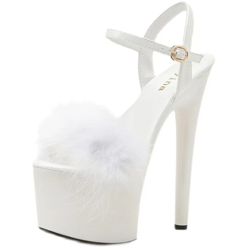 2021 new women's shoes Hentian high water table button Maomao nightclub sandals qf899-6 summer boots women
2021 new women's shoes Hentian high water table button Maomao nightclub sandals qf899-6 summer boots women