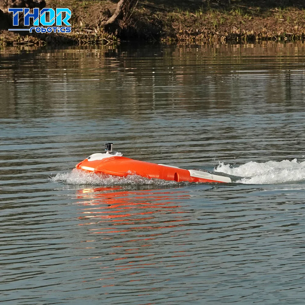 ThorRobotics USV Remote Controlled Lifebuoy Unmanned Surface Rescue Vehicle Smart Lifebuoyremote RC Life Saving Device MB1000X
ThorRobotics USV Remote Controlled Lifebuoy Unmanned Surface Rescue Vehicle Smart Lifebuoyremote RC Life Saving Device MB1000X