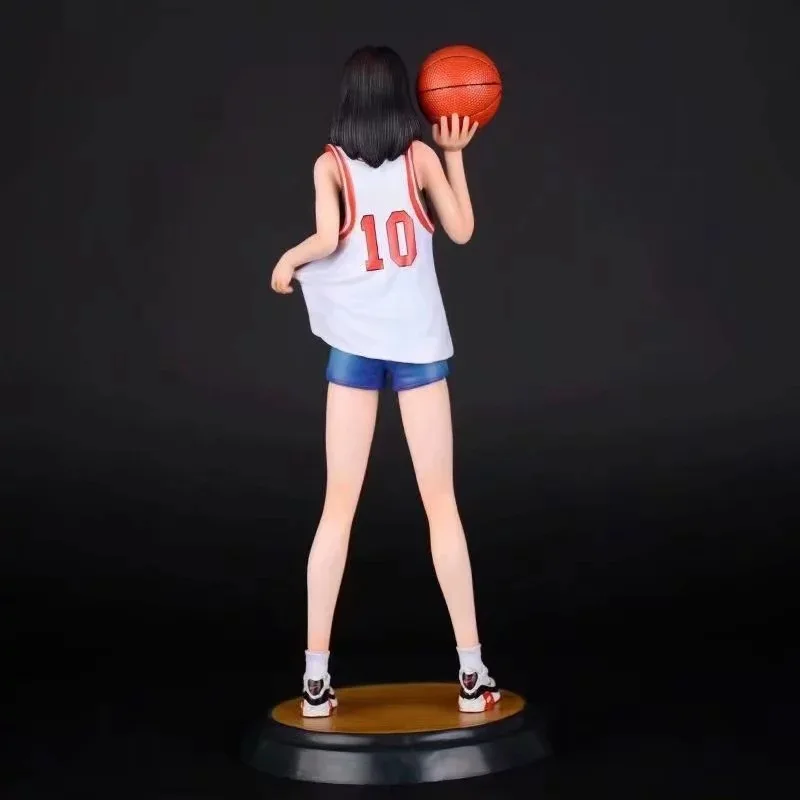 Action Figure Statue Collectible Model Toys Doll 25cm Anime Sexy Figure Slam Dunk Akagi Haruko 1/8 Scale Painted GK PVC
Action Figure Statue Collectible Model Toys Doll 25cm Anime Sexy Figure Slam Dunk Akagi Haruko 1/8 Scale Painted GK PVC
