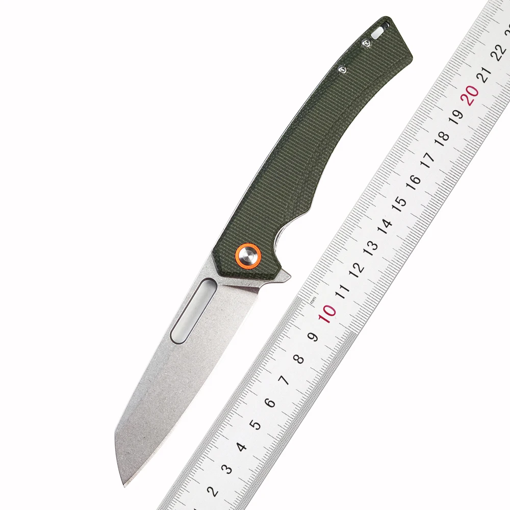 New GT957 folding knife D2 blade high-grade linen handle camping hunting outdoor pocket survival kitchen fruit knife edc tool
New GT957 folding knife D2 blade high-grade linen handle camping hunting outdoor pocket survival kitchen fruit knife edc tool