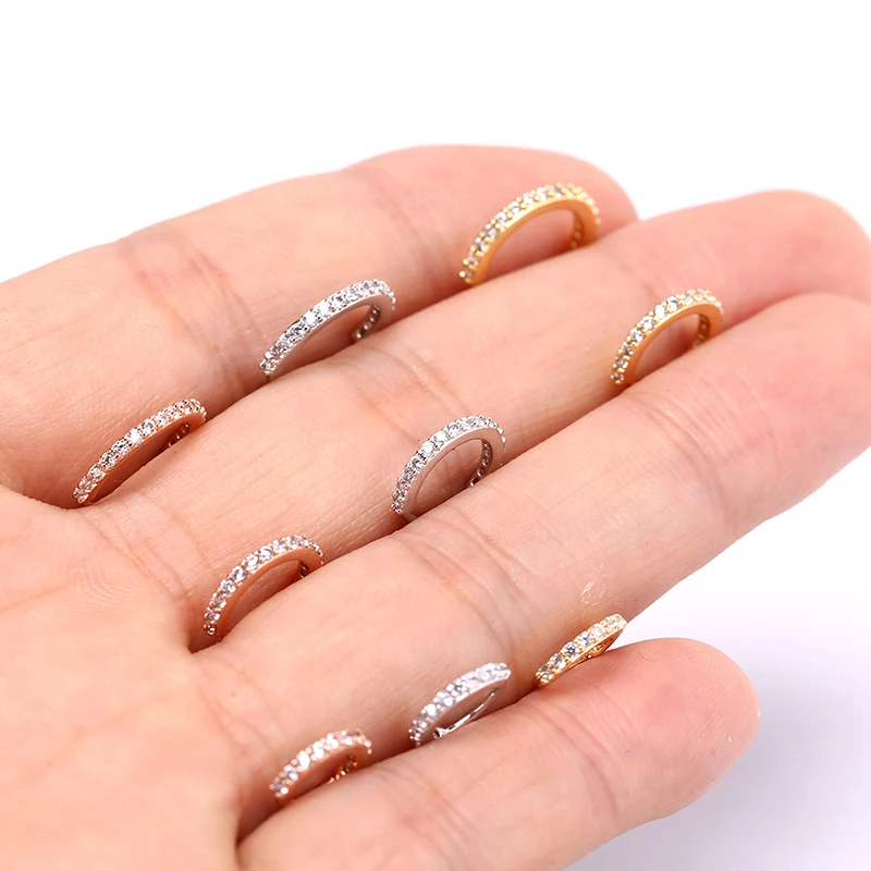 6mm/8mm/10mm Simple Girl's Huggies Small Hoops Earrings Boho Classic Minimal Charming Earrings Stud Thin Hoops Gift
6mm/8mm/10mm Simple Girl's Huggies Small Hoops Earrings Boho Classic Minimal Charming Earrings Stud Thin Hoops Gift