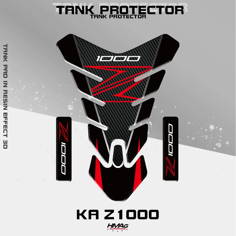 Fit For Kawasaki Z1000 Z 1000 NINJA ABS 3D Carbon Fiber Motorcycle 3D Tank Pad Protective Decal Sticker 
Fit For Kawasaki Z1000 Z 1000 NINJA ABS 3D Carbon Fiber Motorcycle 3D Tank Pad Protective Decal Sticker