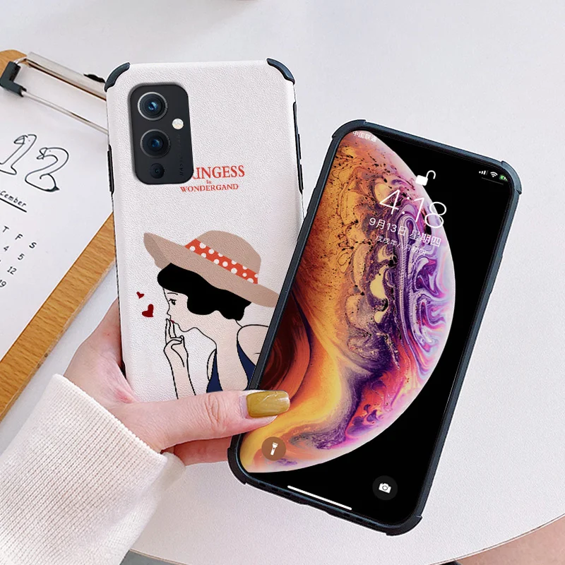 Blonde Girl Case For Oneplus 9 9pro 8t 8 8pro Pro Lambskin Four Corners Stick Leather Cover
Blonde Girl Case For Oneplus 9 9pro 8t 8 8pro Pro Lambskin Four Corners Stick Leather Cover