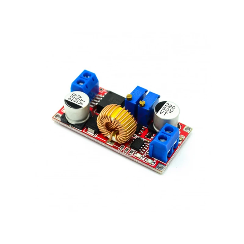 XL4015E1 5A DC to DC CC CV Lithium Battery Step down Charging Board Led Power Converter Lithium Charger Step Down Module
XL4015E1 5A DC to DC CC CV Lithium Battery Step down Charging Board Led Power Converter Lithium Charger Step Down Module