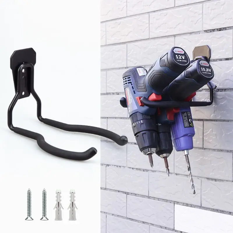 5 Styles Wall Mount Garage Hooks for Organizing Power Tools Ladders Bikes Ropes Dropshipping
5 Styles Wall Mount Garage Hooks for Organizing Power Tools Ladders Bikes Ropes Dropshipping