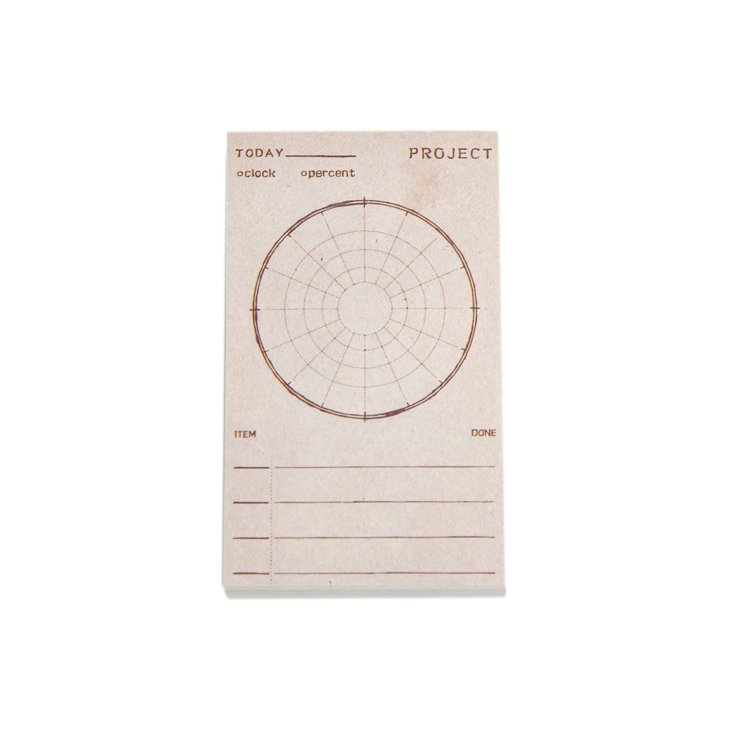 Yoofun 100pcs/pack Weekly Planner Monthly Daily Planner Book Memopad Notes Message Notebook Office School Vintage Stationery
Yoofun 100pcs/pack Weekly Planner Monthly Daily Planner Book Memopad Notes Message Notebook Office School Vintage Stationery