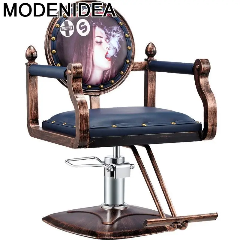 Barberia Chaise Silla Barbero Barbeiro Mueble De Stoelen Sedie Sessel Cabeleireiro Shop Cadeira Barbearia Salon Barber Chair
Barberia Chaise Silla Barbero Barbeiro Mueble De Stoelen Sedie Sessel Cabeleireiro Shop Cadeira Barbearia Salon Barber Chair