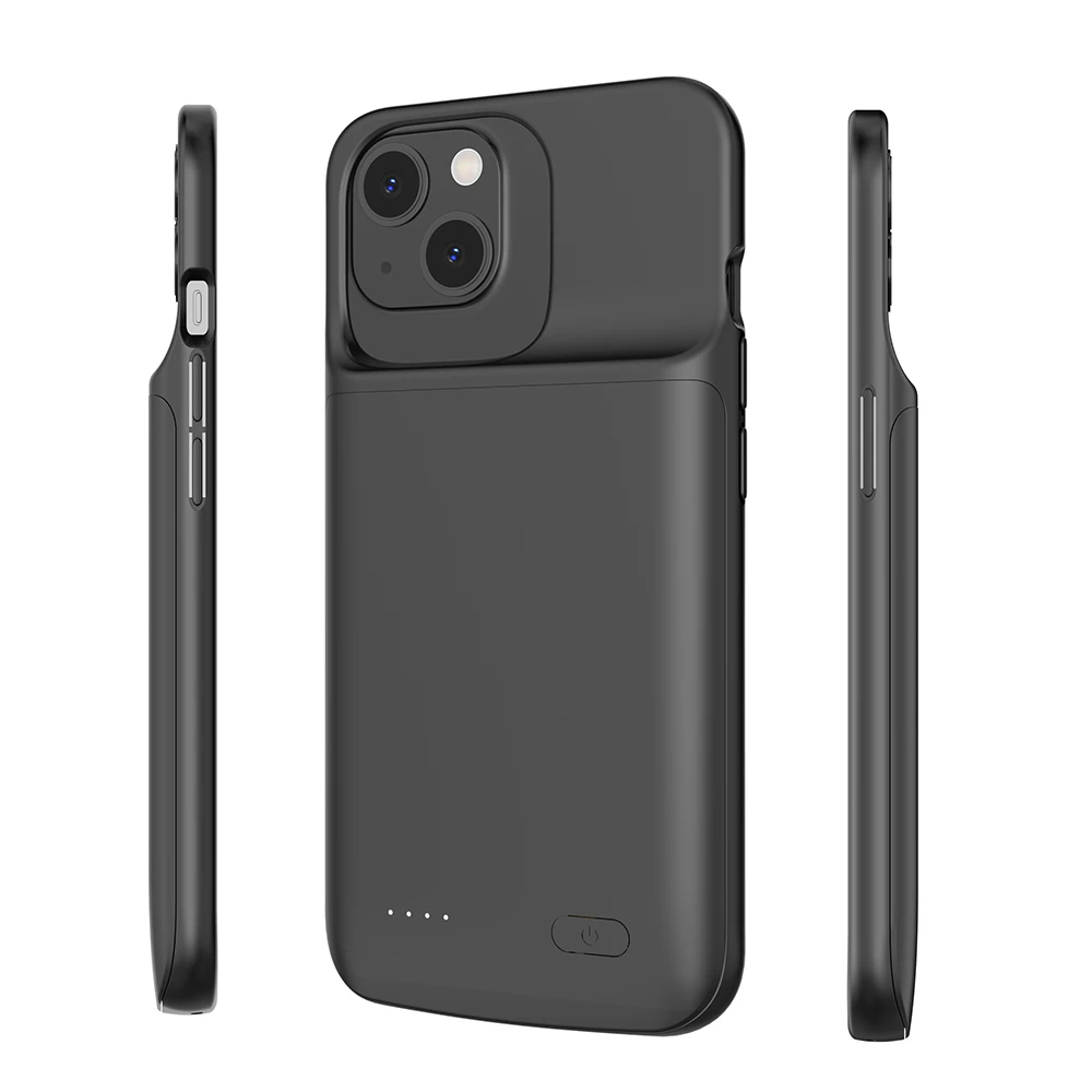 Чехол с внешним аккумулятором для iPhone 12 13 Pro Max, чехлы с зарядным устройством для iPhone 12 13 Mini, внешний аккумулятор, зарядный чехол
Чехол с внешним аккумулятором для iPhone 12 13 Pro Max, чехлы с зарядным устройством для iPhone 12 13 Mini, внешний аккумулятор, зарядный чехол