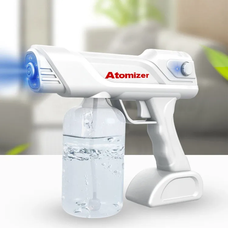 Беспроводной паровой нанораспылитель, 1000 мл
Беспроводной паровой нанораспылитель, 1000 мл