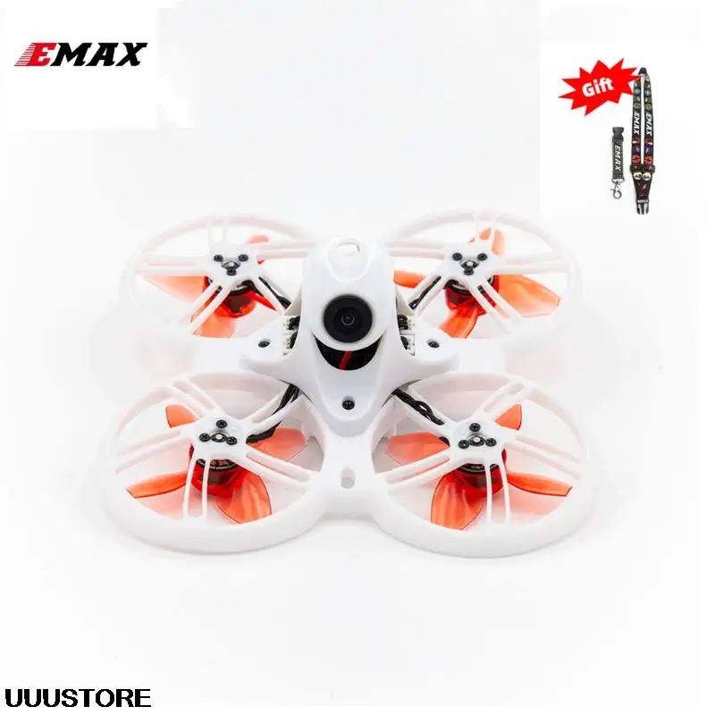 2022 новый гоночный Дрон Emax Tinyhawk III BNF FPV F4 15000KV RunCam Nano 4 25-100-200mW VTX 1S-2S FrSky D8 RC самолет