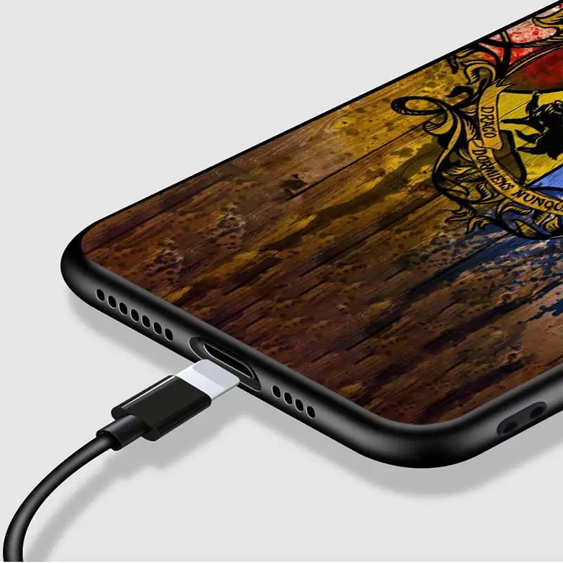 Cartoon Alway Potter Love For Apple iPhone 12 Pro Max Mini 11 Pro XS Max X XR 6S 6 7 8 Plus 5S Soft Black Phone Case
Cartoon Alway Potter Love For Apple iPhone 12 Pro Max Mini 11 Pro XS Max X XR 6S 6 7 8 Plus 5S Soft Black Phone Case