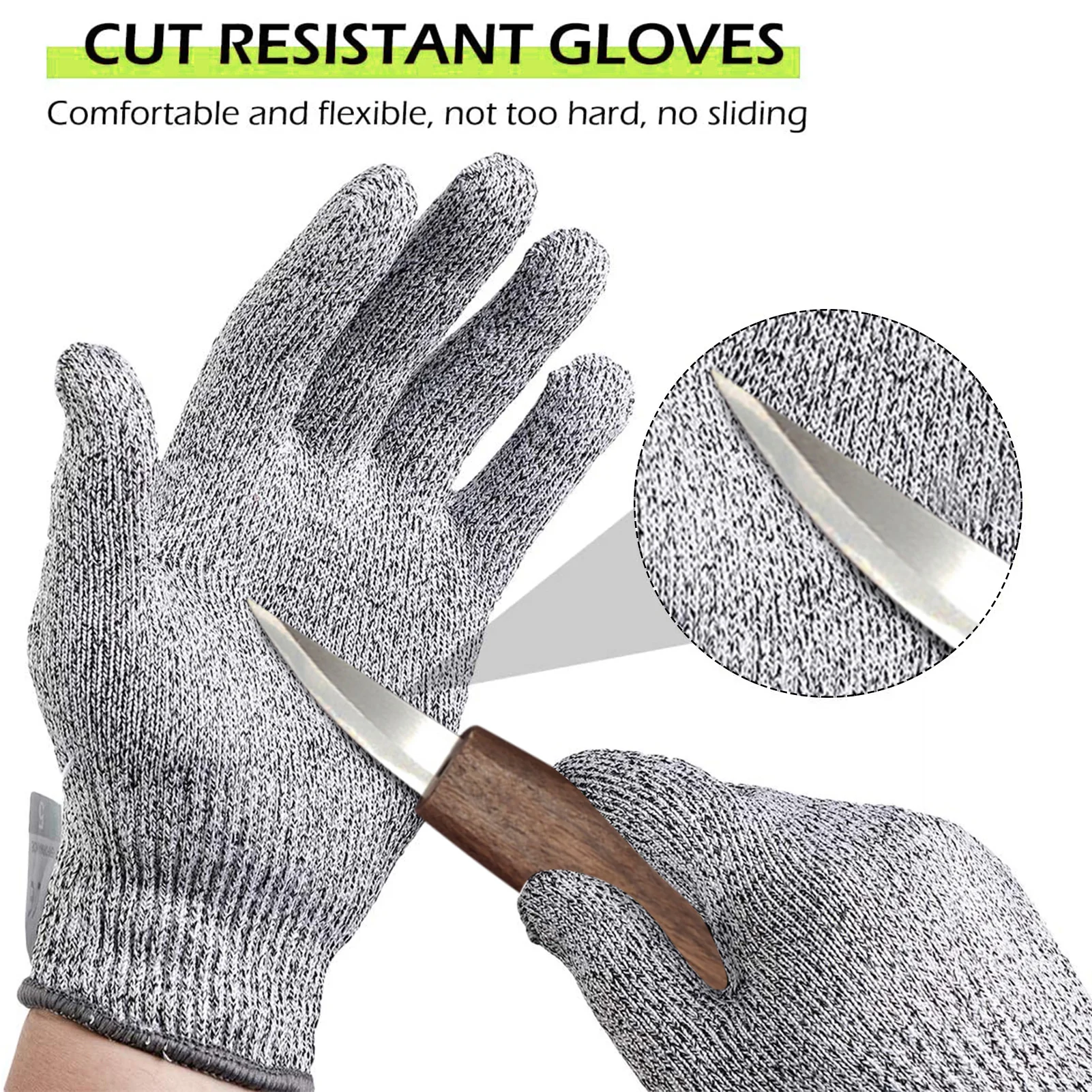 PCSSet Wood Carving Kit Walnut Chrome Vanadium Steel Carving Knife Tool Set For General Woodwork accepted
PCSSet Wood Carving Kit Walnut Chrome Vanadium Steel Carving Knife Tool Set For General Woodwork accepted