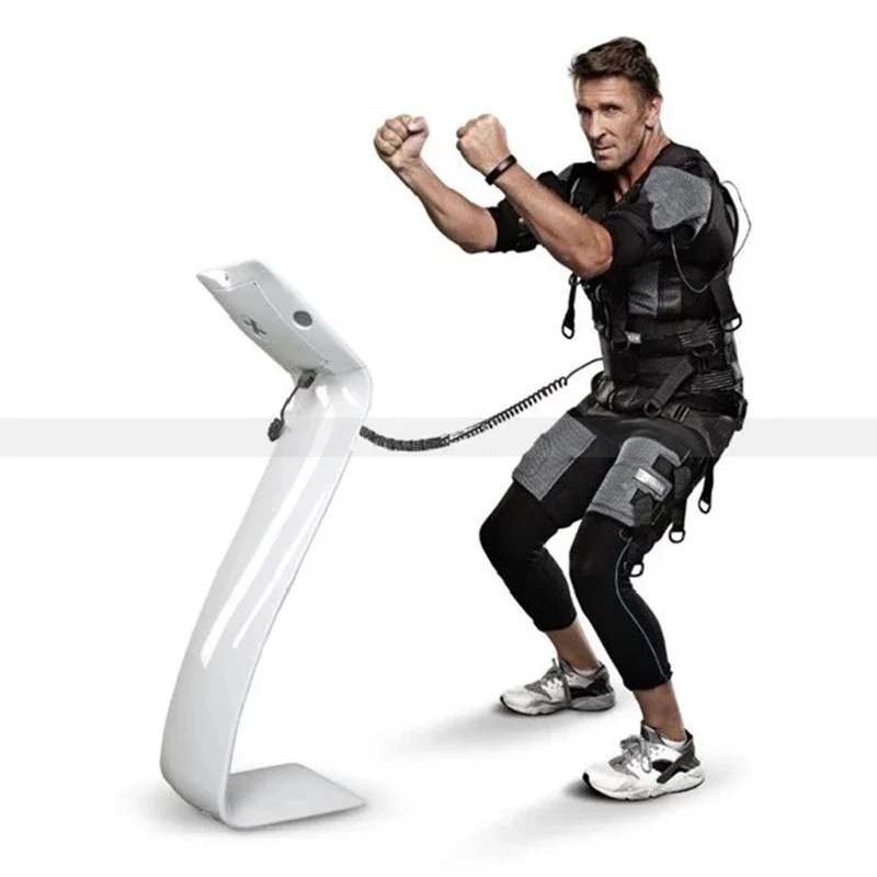 Xbody EMS fitness machine fat burning body sliming ems muscle stimulator physical health care beauty euipment
Xbody EMS fitness machine fat burning body sliming ems muscle stimulator physical health care beauty euipment