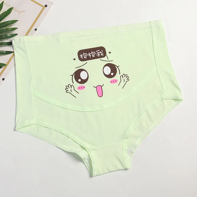 Pregnancy Women Cartoon Cute Underwears 2021 New Fashion Pregnant Women Cotton Panties Casual Cotton Soft Sanitary Intimates
Pregnancy Women Cartoon Cute Underwears 2021 New Fashion Pregnant Women Cotton Panties Casual Cotton Soft Sanitary Intimates