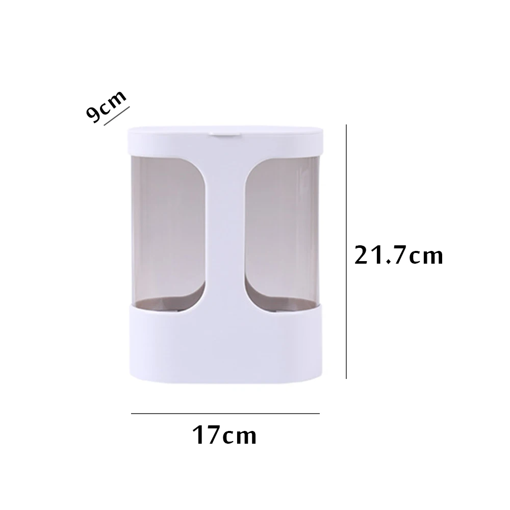 Plastic Disposable Paper Cups Dispenser Holder For Water Dispenser Wall Mounted Automatic Cup Storage Rack Cups Container Tools
Plastic Disposable Paper Cups Dispenser Holder For Water Dispenser Wall Mounted Automatic Cup Storage Rack Cups Container Tools