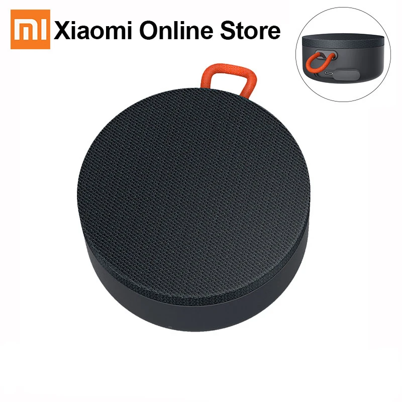 Xiaomi открытый Bluetooth динамик мини Пылезащитный Водонепроницаемый Bluetooth 5,0 беспроводной портативный динамик стерео музыка объемный говорить
Xiaomi открытый Bluetooth динамик мини Пылезащитный Водонепроницаемый Bluetooth 5,0 беспроводной портативный динамик стерео музыка объемный говорить