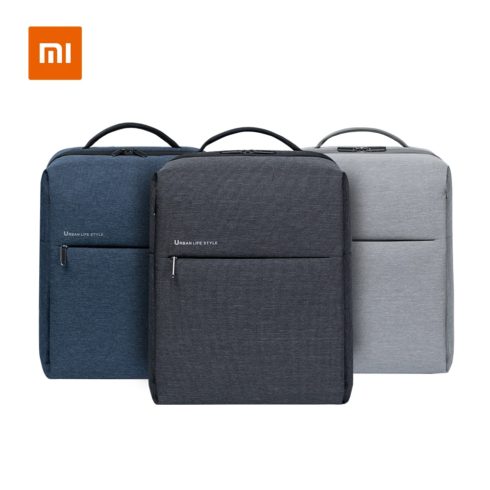 Xiaomi 17L minimalist urban backpack lightweight durable waterproof computer backpack simple business Backpack Travelling bag
Xiaomi 17L minimalist urban backpack lightweight durable waterproof computer backpack simple business Backpack Travelling bag