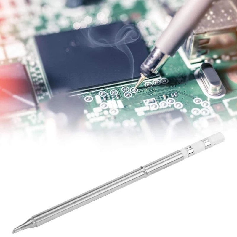 Soldering Iron Tip For SH72 Replacement Heater Solder Bit Chisel Head SH-BC2 
Soldering Iron Tip For SH72 Replacement Heater Solder Bit Chisel Head SH-BC2