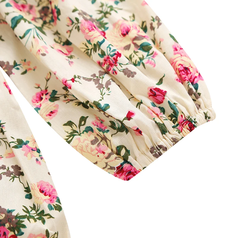 Baby Clothing Toddler Outfits Newborn Baby Girls Romper Floral Infant Clothes Long Sleeve Jumpsuit Autumn
Baby Clothing Toddler Outfits Newborn Baby Girls Romper Floral Infant Clothes Long Sleeve Jumpsuit Autumn