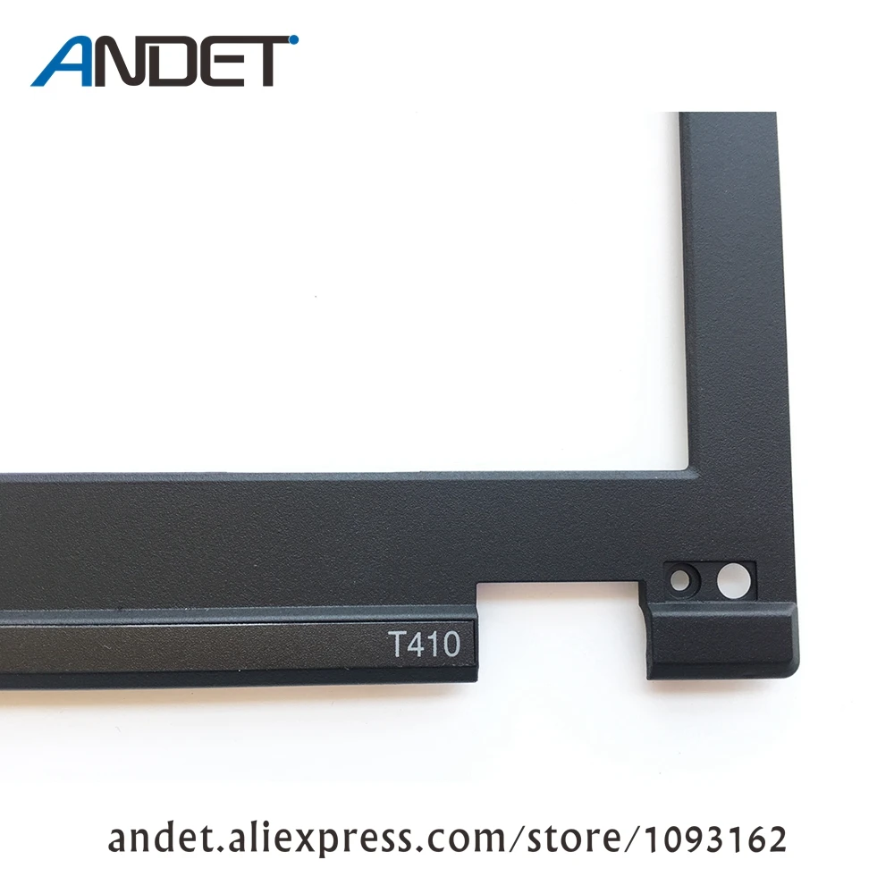 New Original For Lenovo ThinkPad T410 T410i Screen Frame LCD Front Bezel Cover with logo Stickers 60Y5454
New Original For Lenovo ThinkPad T410 T410i Screen Frame LCD Front Bezel Cover with logo Stickers 60Y5454