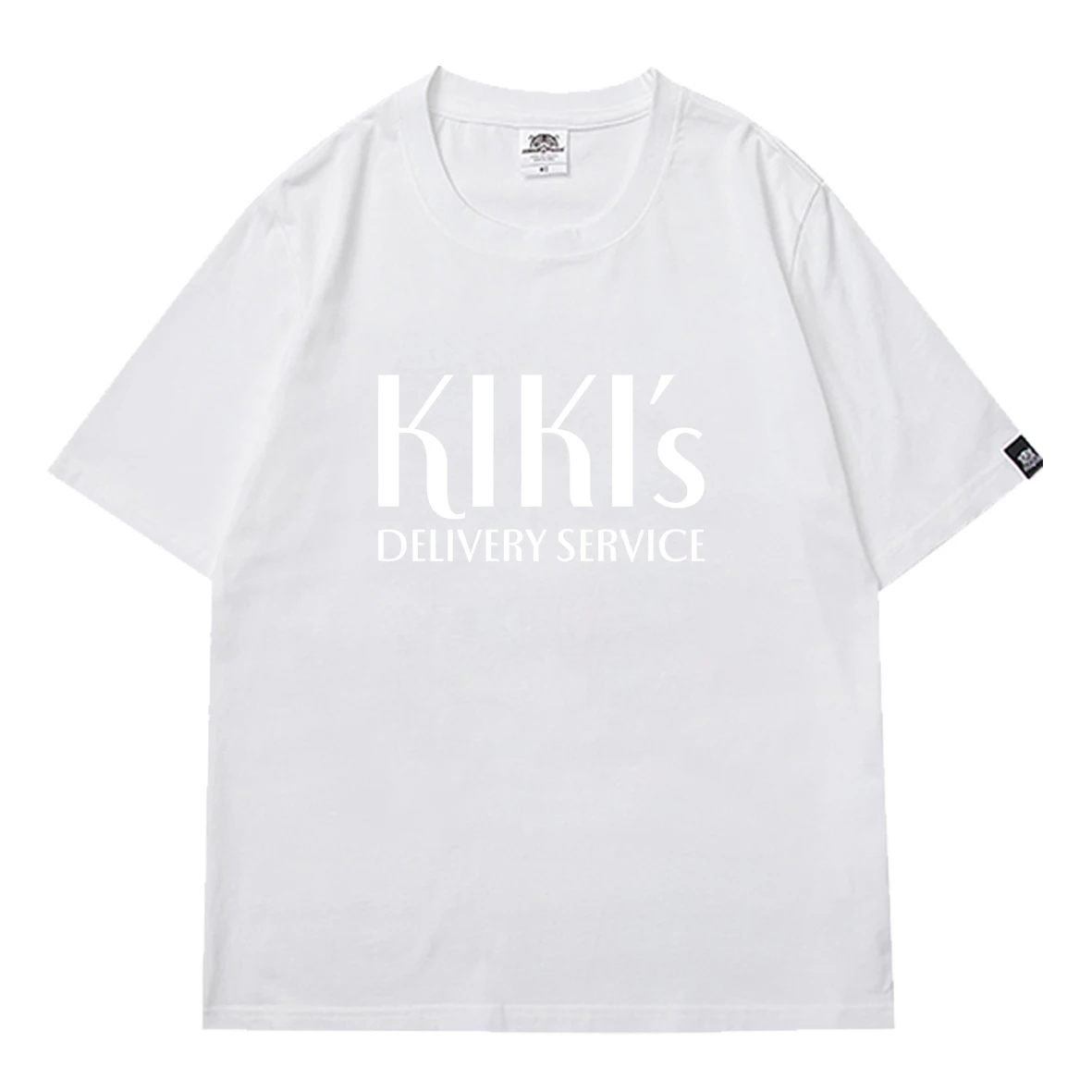 90s Anime Kiki's Delivery Service Kawaii Summer Short Sleeve Tee Streetwear Kids Girls Teens Student Vintage Print Tops & Tees
90s Anime Kiki's Delivery Service Kawaii Summer Short Sleeve Tee Streetwear Kids Girls Teens Student Vintage Print Tops & Tees