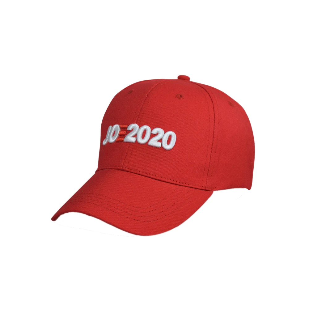 Горячая Мужская 2020 Joe BIDEN шляпа Женская бейсболка козырек US Presidential предвыборная
