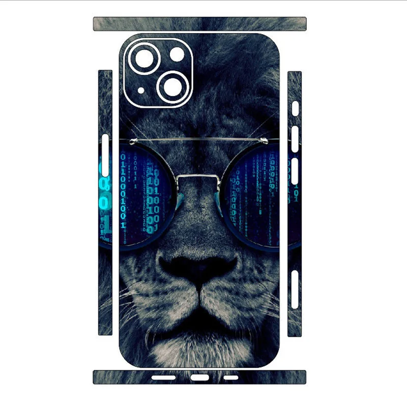 Cartoon Back Film for Iphone 13 Pro Max Scratch Resistant Frame Stickers for IPhone 12 Anti-scratch Sticker for Iphone 13mini
Cartoon Back Film for Iphone 13 Pro Max Scratch Resistant Frame Stickers for IPhone 12 Anti-scratch Sticker for Iphone 13mini
