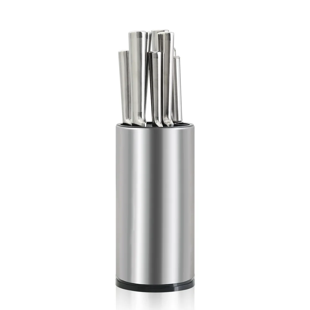 Detachable Universal Knife Block Holder-unique Design Slot To Protect Blades Bottom Space Detachable Knife With Block
Detachable Universal Knife Block Holder-unique Design Slot To Protect Blades Bottom Space Detachable Knife With Block