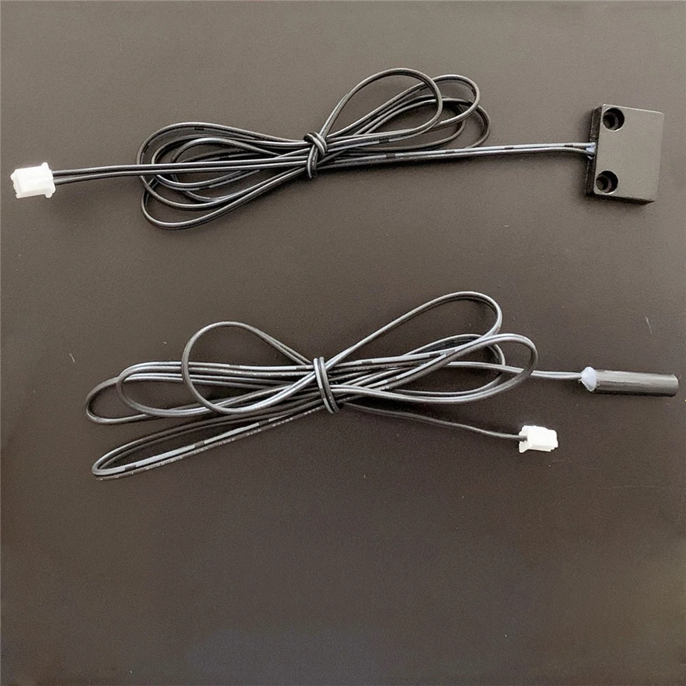 Universal Treadmill Magnetic Sensor for Running Machine Replacement Treadmill Speed Sensor Controller Interface 2 pin
Universal Treadmill Magnetic Sensor for Running Machine Replacement Treadmill Speed Sensor Controller Interface 2 pin