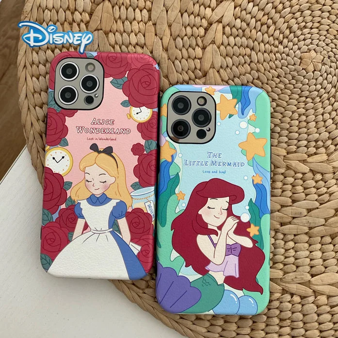 Disney Princess Cartoon Phone Case for iPhone 13 13Pro 12 12Pro 11 Pro X XS Max XR 7 8 Plus SE Kawaii Protective Back Covers
Disney Princess Cartoon Phone Case for iPhone 13 13Pro 12 12Pro 11 Pro X XS Max XR 7 8 Plus SE Kawaii Protective Back Covers