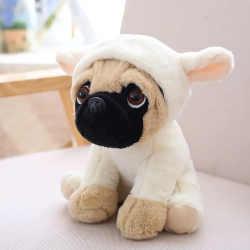 Children Toys Simulation Cartoon Dog Plush Doll PillowHome Decoration Skin-friendly baby toy
Children Toys Simulation Cartoon Dog Plush Doll PillowHome Decoration Skin-friendly baby toy