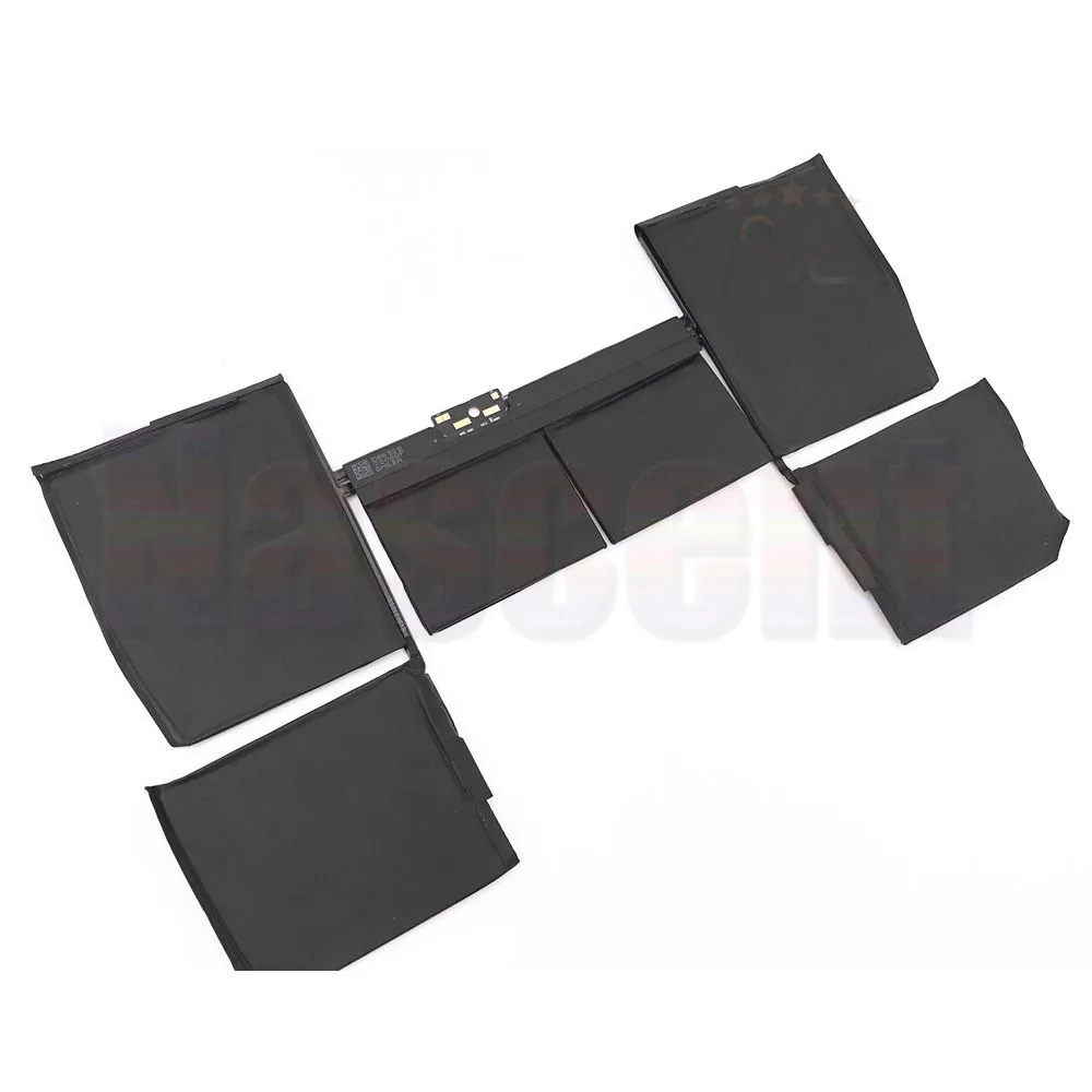 A1527 battery for Macbook 12'' laptop A1534 Battery MF855 MJY32 MK4M2 compatible 2015 year 7.55V 5263MAH
A1527 battery for Macbook 12'' laptop A1534 Battery MF855 MJY32 MK4M2 compatible 2015 year 7.55V 5263MAH