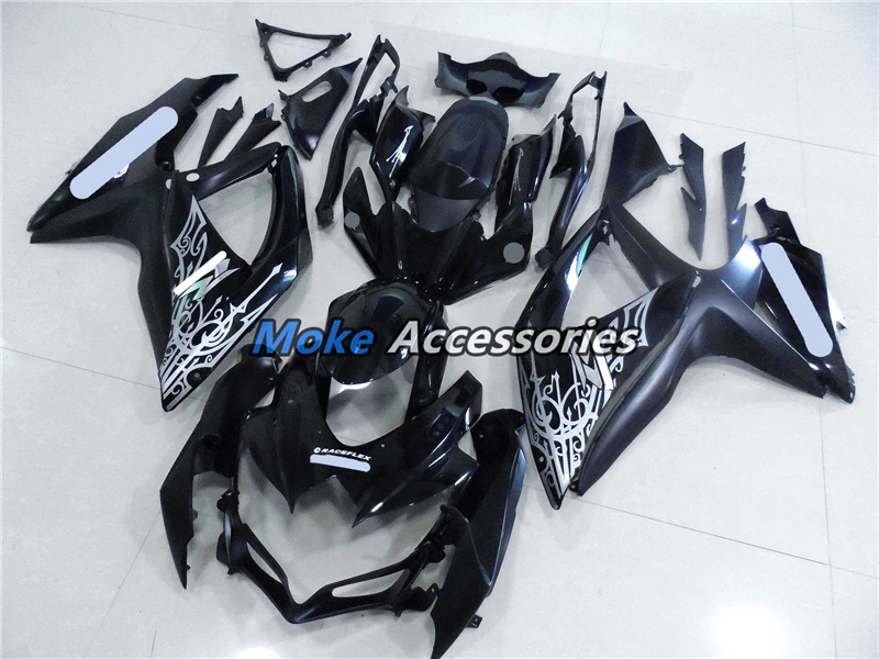 Motorcycle Fairings Kit Fit For gsxr600/750 2008 2009 2010 Bodywork Set High Quality Abs Injection New Black Silver
Motorcycle Fairings Kit Fit For gsxr600/750 2008 2009 2010 Bodywork Set High Quality Abs Injection New Black Silver