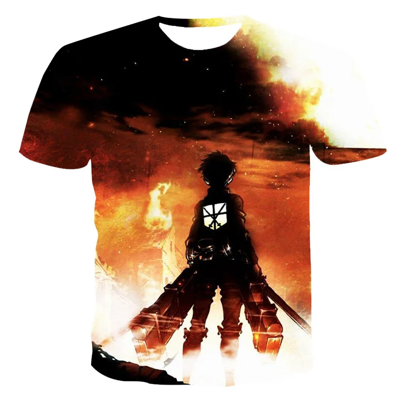 2021 Summer Children 3D Cartoon T-shirt Boys Casual Breathable Short Sleeve T-shirt Baby O-neck T-shirt Teen Clothes
2021 Summer Children 3D Cartoon T-shirt Boys Casual Breathable Short Sleeve T-shirt Baby O-neck T-shirt Teen Clothes