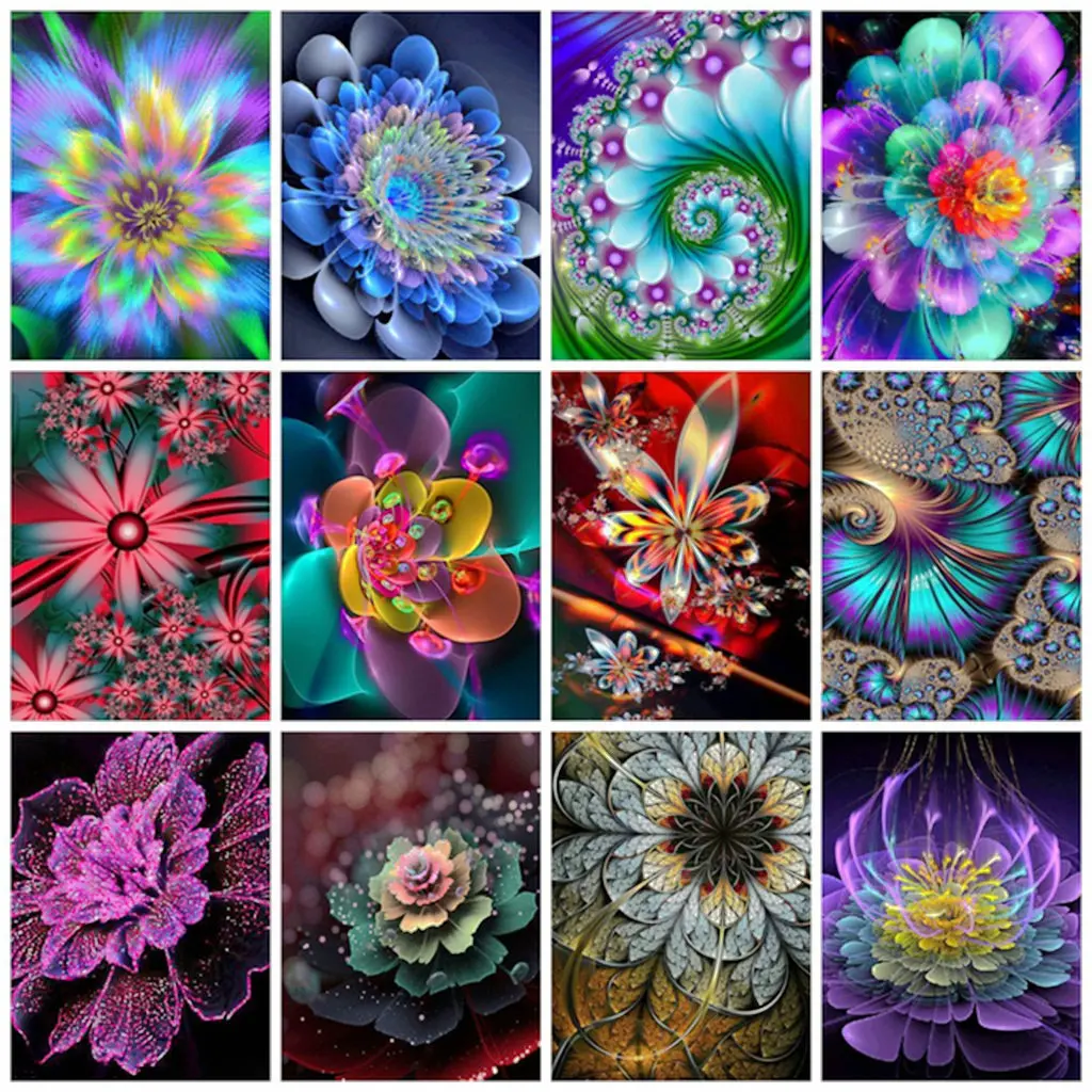DIY5D diamond painting abstract Mosaic mandala flower cross stitch pasted with diamond embroidered art wall home decoration gifT
DIY5D diamond painting abstract Mosaic mandala flower cross stitch pasted with diamond embroidered art wall home decoration gifT