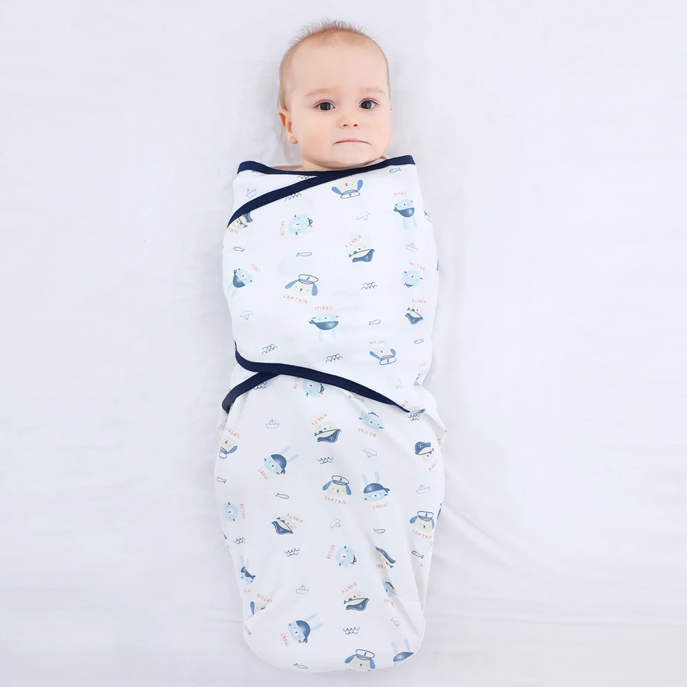 Baby Swaddle Wrap Blankets Newborn Soft Cotton Sleeping Bag Infant Swaddle Sacks 0-4 Months Cartoon Print Blanket Bedding
Baby Swaddle Wrap Blankets Newborn Soft Cotton Sleeping Bag Infant Swaddle Sacks 0-4 Months Cartoon Print Blanket Bedding