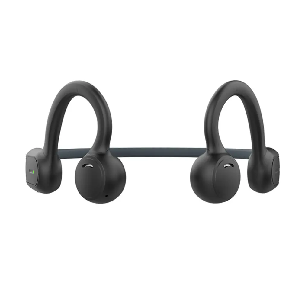 AS1 Wireless Headphones Air Conduction Bone Conduction Sport Contact Headset With Mic For All Smartphones
AS1 Wireless Headphones Air Conduction Bone Conduction Sport Contact Headset With Mic For All Smartphones