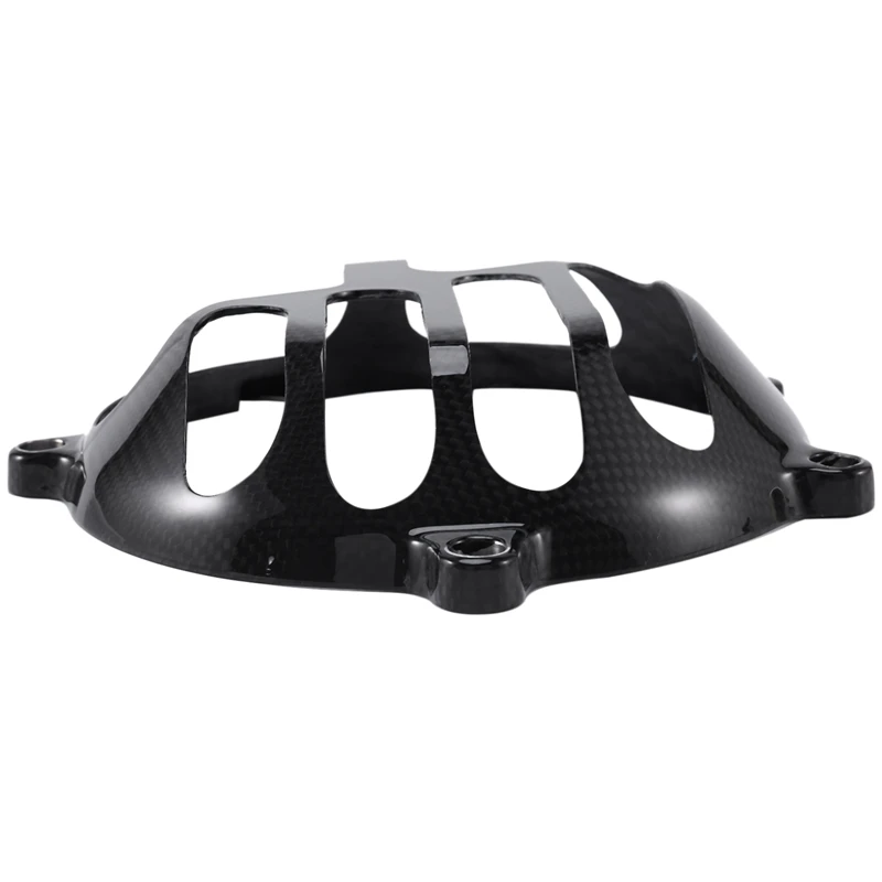 Motorcycle Clutch Cover Protection for ALL Ducati Model 100% Carbon Fiber