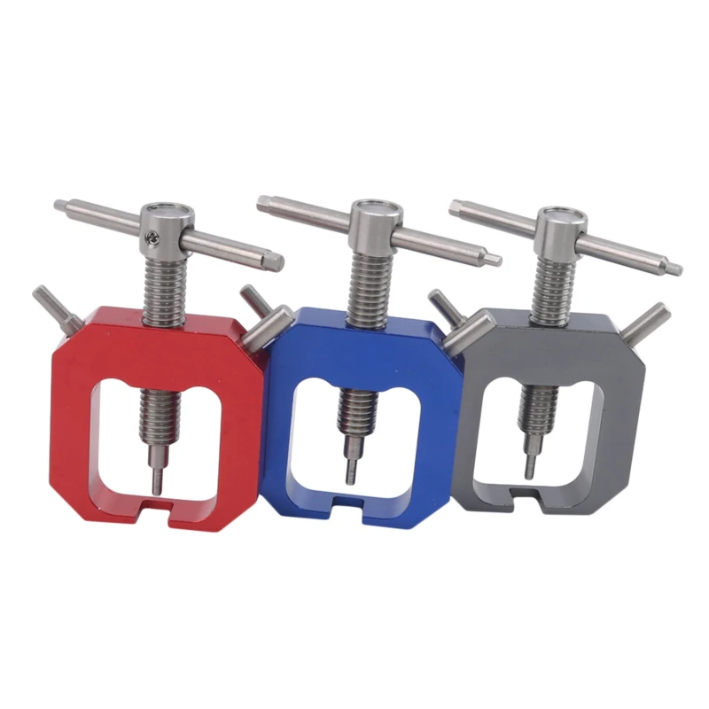 Aluminum Alloy Tooth Picker Pinion Puller Motor Gear Removal Pulling Extractor Tool
Aluminum Alloy Tooth Picker Pinion Puller Motor Gear Removal Pulling Extractor Tool