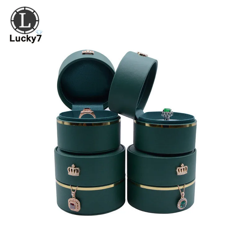 Wholesales 200pcs/lot Jewelry Box Diamond Ring Necklace High-end Pendant For Display Storage | Украшения и аксессуары