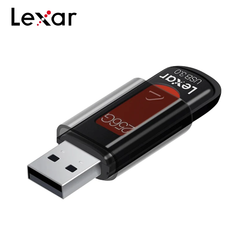 USB 3.0 Lexar Original S57 USB Flash Drive 256GB 128GB High Speed 150mb/s 32GB 64GB JumpDrive Memory Stick Mini U Disk Pendrive
USB 3.0 Lexar Original S57 USB Flash Drive 256GB 128GB High Speed 150mb/s 32GB 64GB JumpDrive Memory Stick Mini U Disk Pendrive