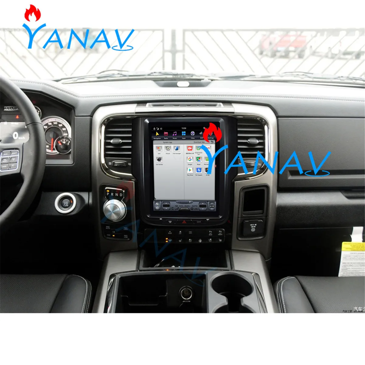 For-Dodge Ram 2014-2018 Touch Screen 10.4 inch Car Stereo Multimedia radio DVD Player Android Car GPS Navigation px6 ram 4+46GB
For-Dodge Ram 2014-2018 Touch Screen 10.4 inch Car Stereo Multimedia radio DVD Player Android Car GPS Navigation px6 ram 4+46GB