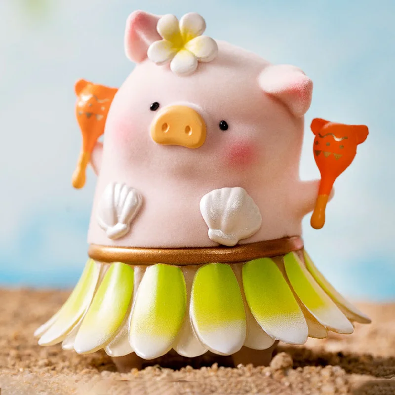 LuLu Pig Beach Party Blind Box Toys for Girl Figure Action Caja Sorpresa Surprise Box Kawaii Model Collection Doll Birthday Gift
LuLu Pig Beach Party Blind Box Toys for Girl Figure Action Caja Sorpresa Surprise Box Kawaii Model Collection Doll Birthday Gift
