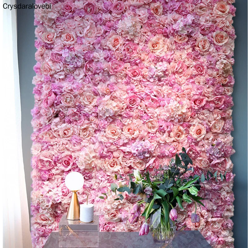 Christmas Decoration Decorative Silk Hydrangea Wedding Decoration Backdrop Rose Flower Wall Wedding Artificial Silk 60X40CM
Christmas Decoration Decorative Silk Hydrangea Wedding Decoration Backdrop Rose Flower Wall Wedding Artificial Silk 60X40CM